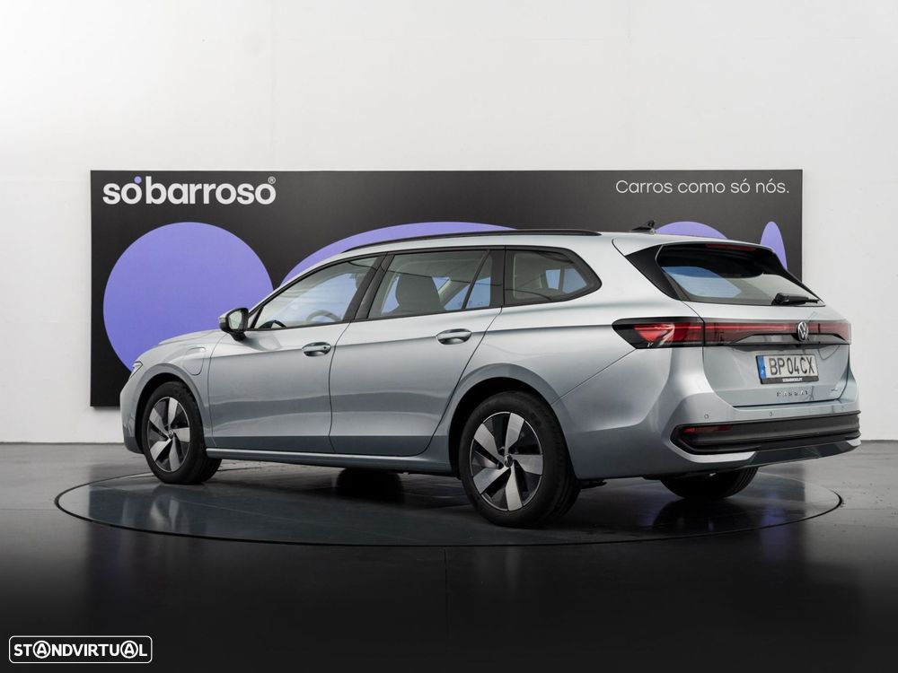 VW Passat Variant 1.5 TSI eHybrid DSG - 4