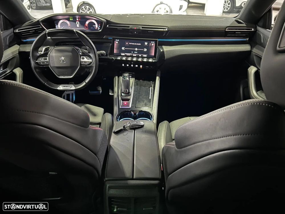 Peugeot 508 SW 225 e-EAT8 GT Pack - 19