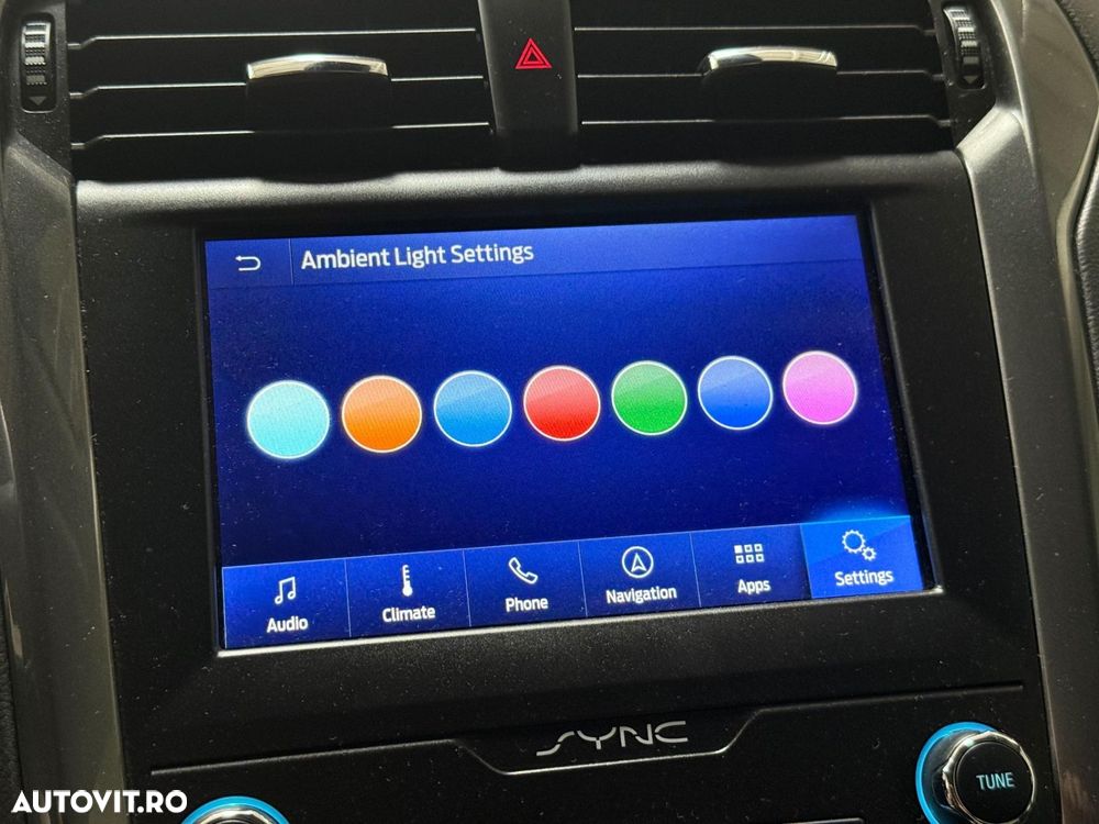 Ford Mondeo 2.0 EcoBlue Aut. Titanium - 22