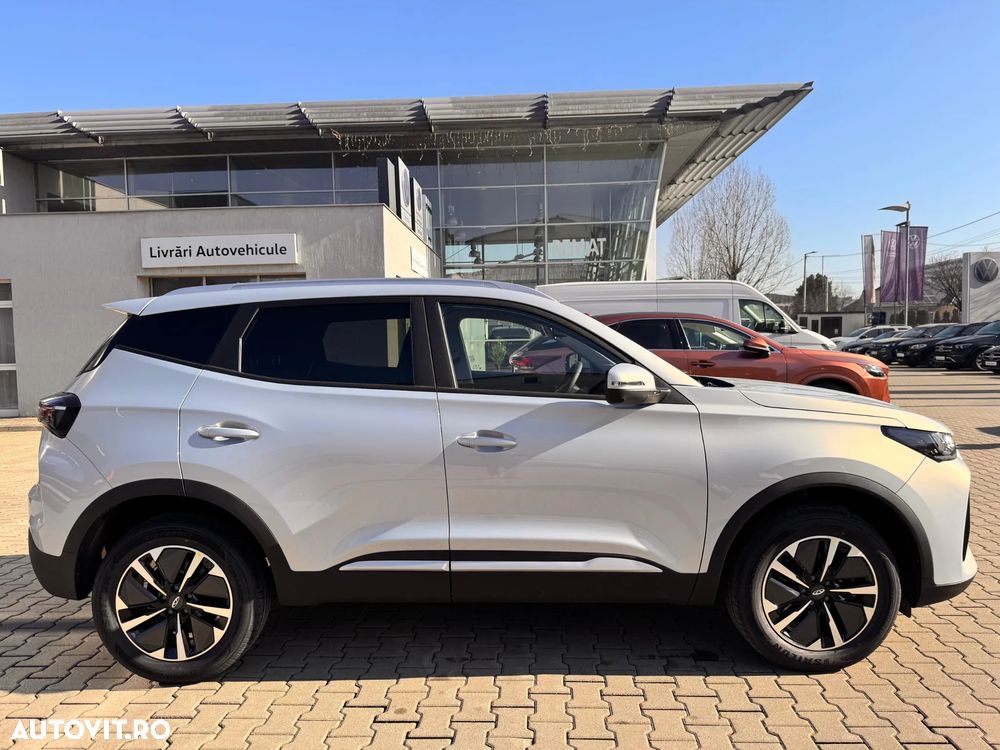 Chery Tiggo 4 1.5 TGDI DHT HEV Unique - 4