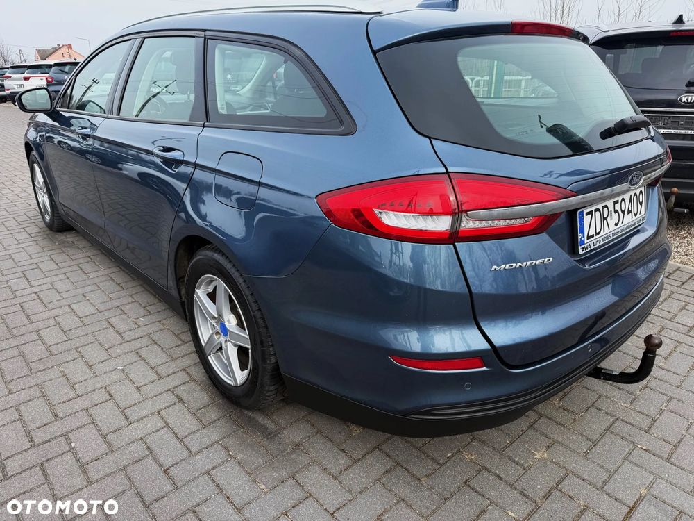 Ford Mondeo 2.0 TDCi STart-Stopp PowerShift-Aut Titanium - 6