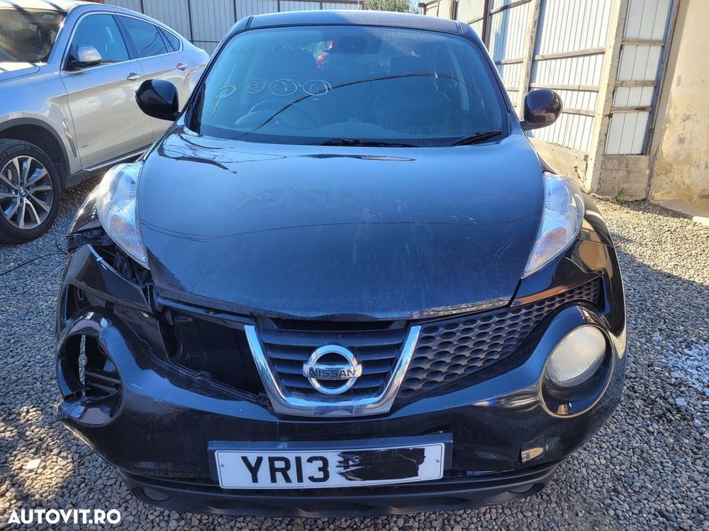 Baie ulei Nissan Juke 1.5 Dci 2010 - 2014 1461CC K9K Euro5 (1101) - 5