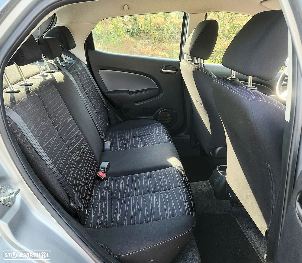 Mazda 2 1.3 MZR Exclusive - 10