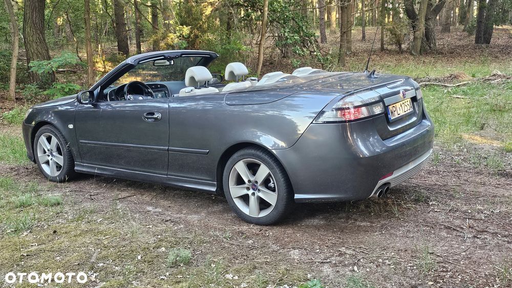 Saab 9-3 1.9 TiD DPF Vector - 22