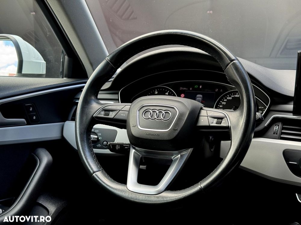 AUDI A4 2021 — imagine 9