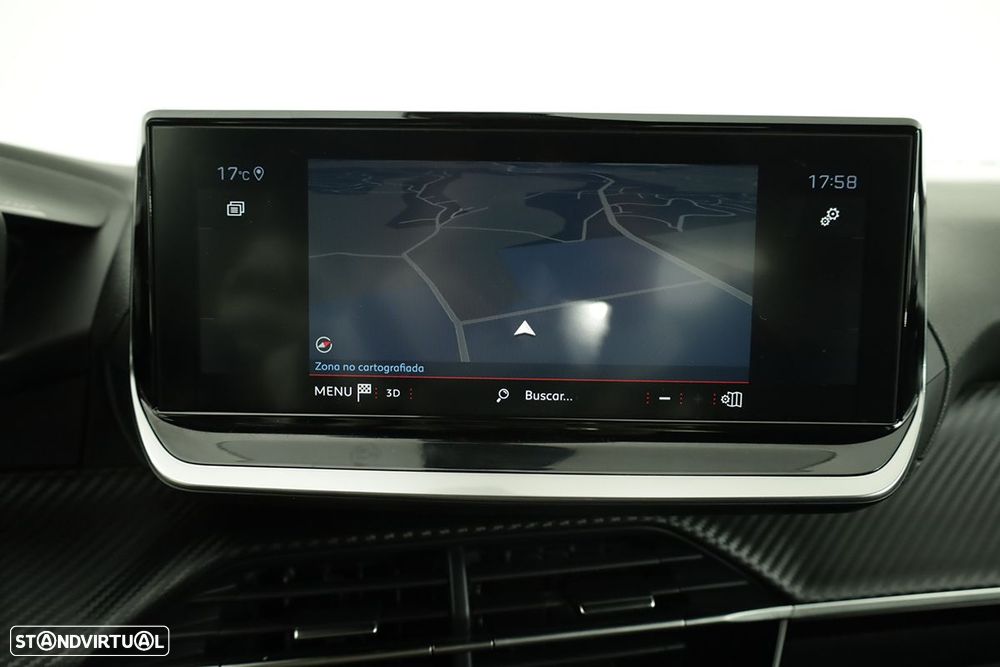 Peugeot 2008 1.2 PureTech Allure Pack EAT8 - 11