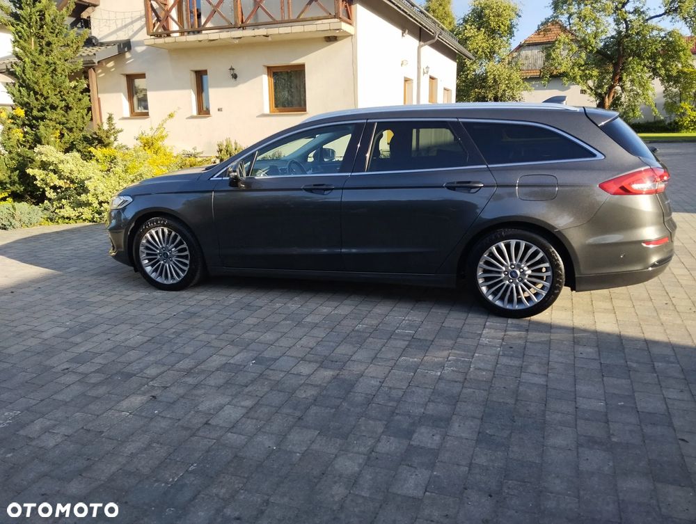 Ford Mondeo 2.0 EcoBlue Titanium - 3