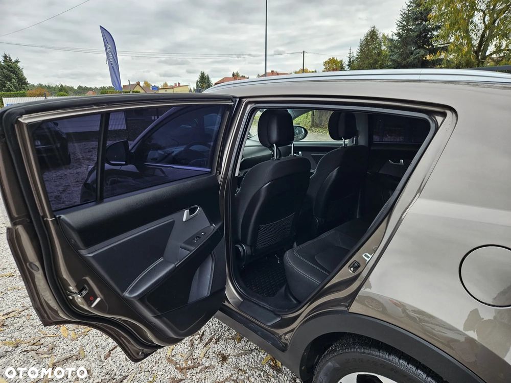 Kia Sportage 1.6 GDI 2WD Vision - 30