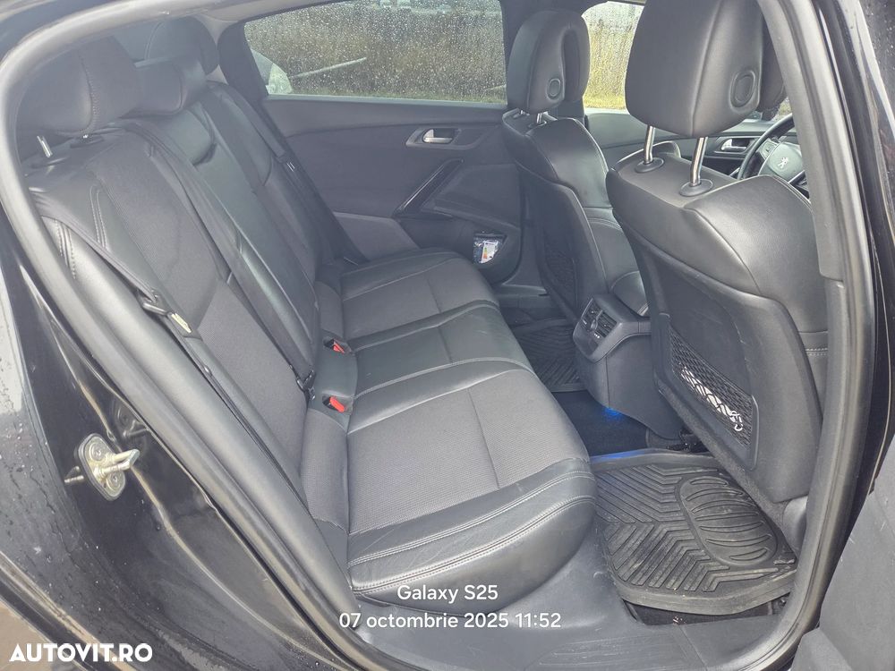 Peugeot 508 BlueHDi 180 EAT6 Stop&Start GT - 7