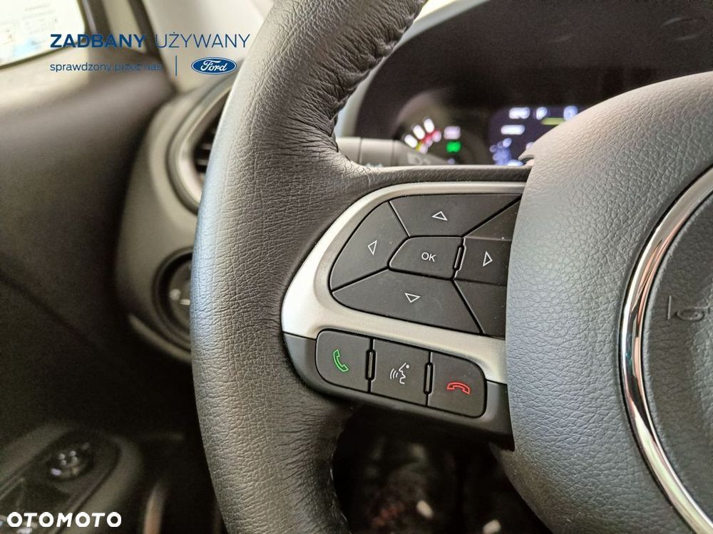 Jeep Renegade 1.3 GSE T4 Turbo PHEV 4xe Limited S&S - 19