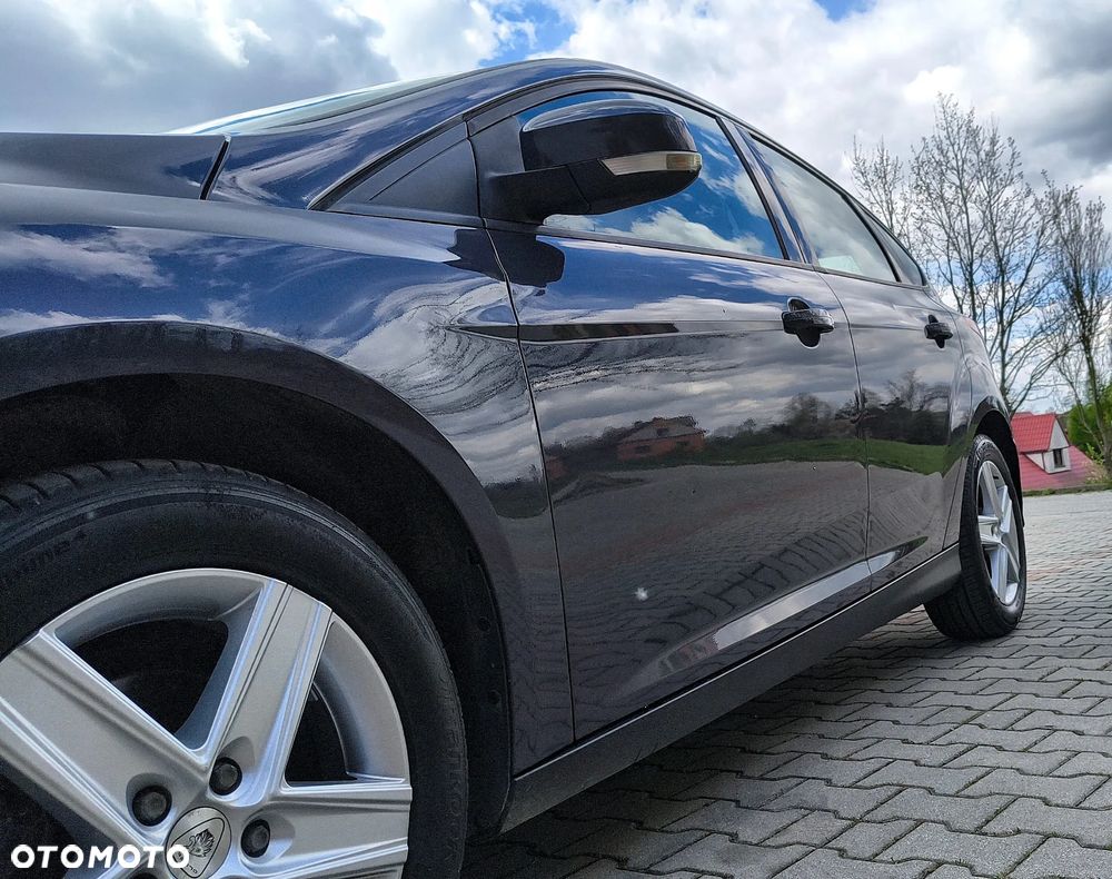 Ford Focus 1.6 TI-VCT Trend - 11