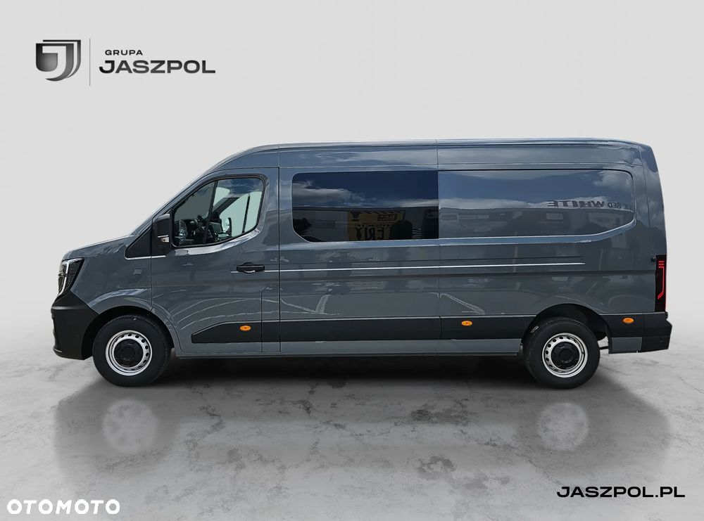 Renault Master L3H2 170KM AT9 Brygadowy - 8