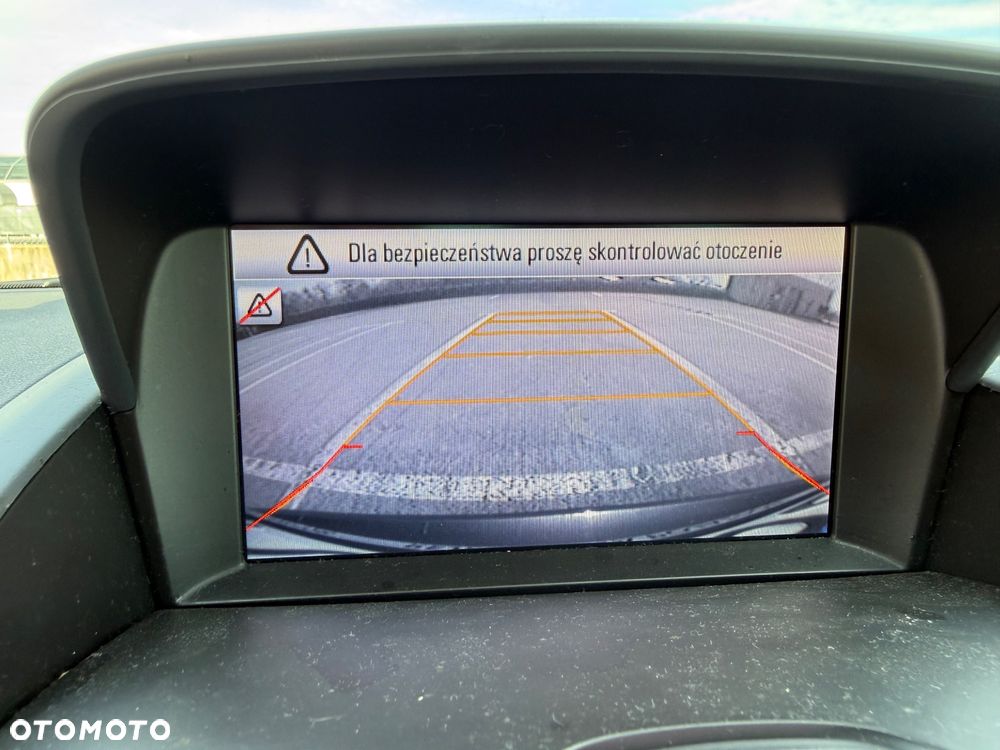 Opel Zafira Tourer 2.0 CDTI ecoFLEX Start/Stop Innovation - 25