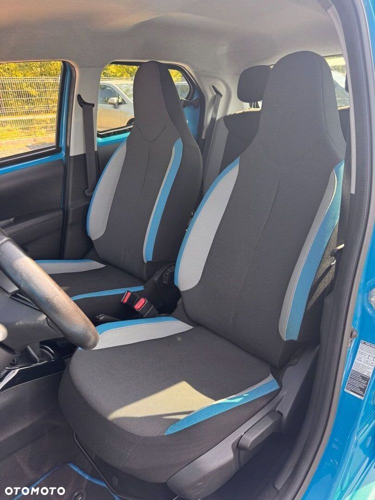 Toyota Aygo - 9