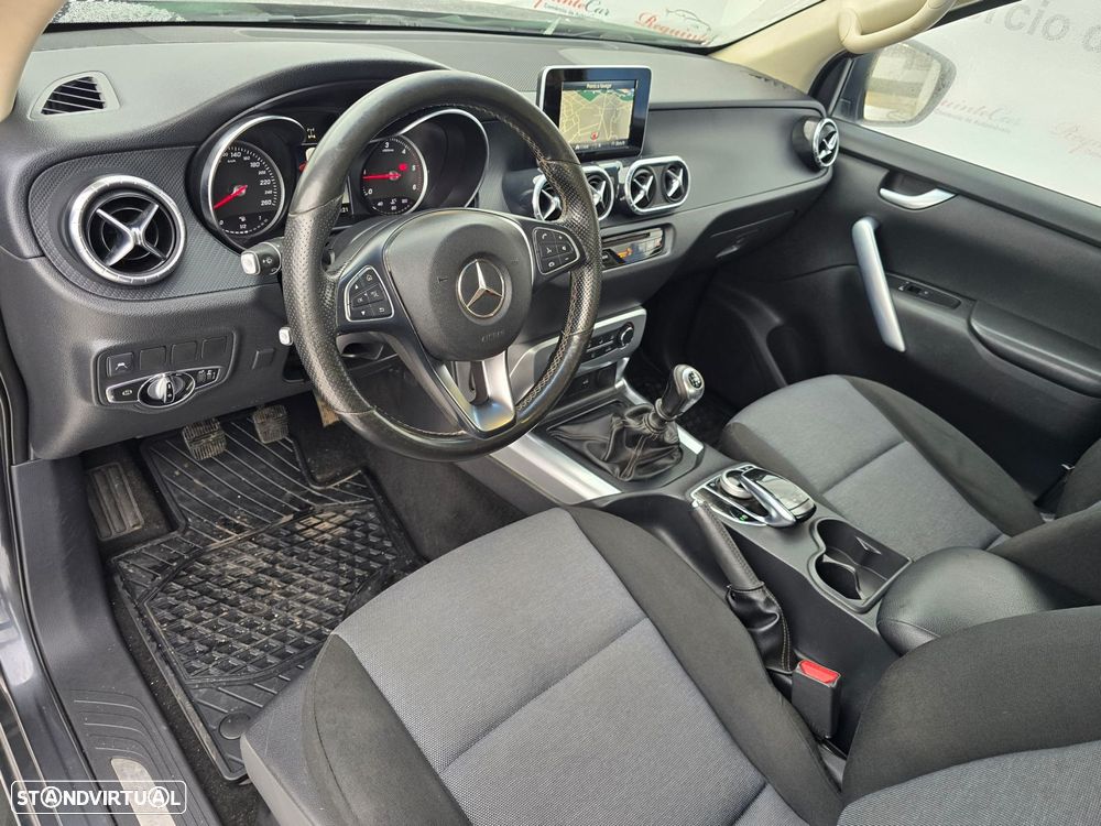 Mercedes-Benz X 250 d Power 4-Matic - 12