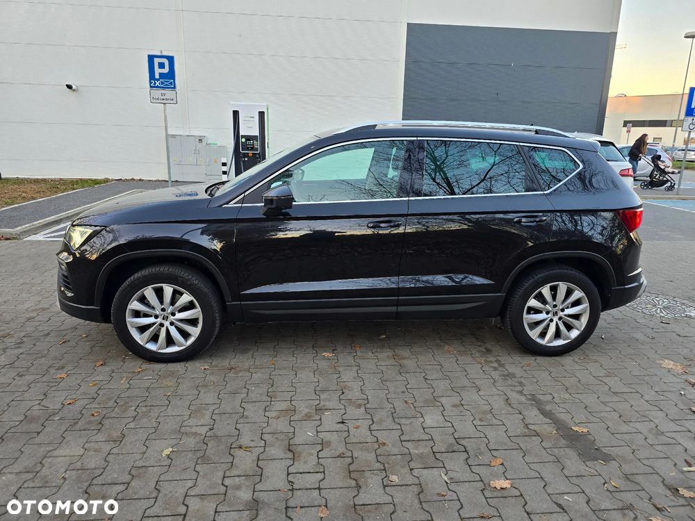 Seat Ateca 2.0 TDI Style S&S DSG - 8