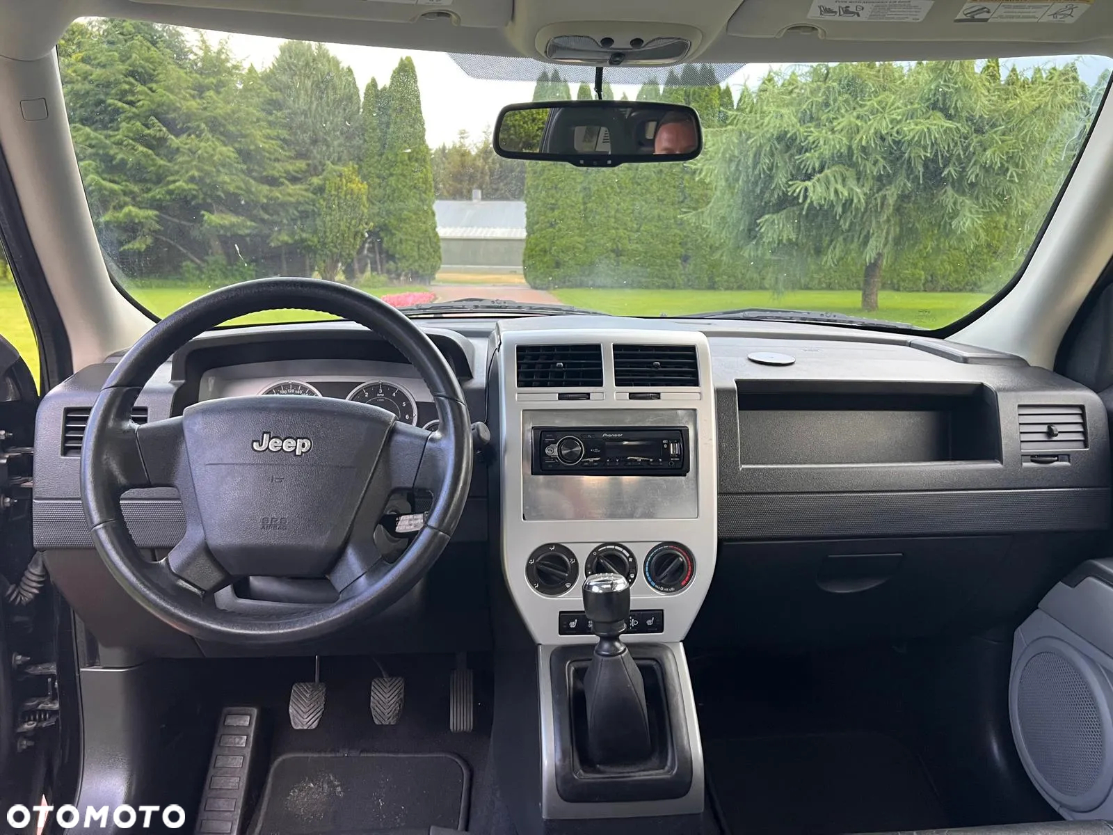 Jeep Patriot 2.0 CRD Limited - 8