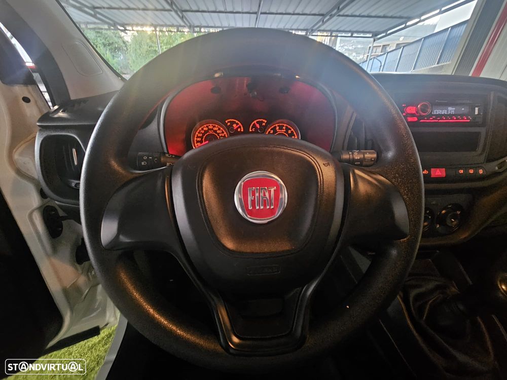 Fiat DOBLO 1.2 CC 95 CV - 13