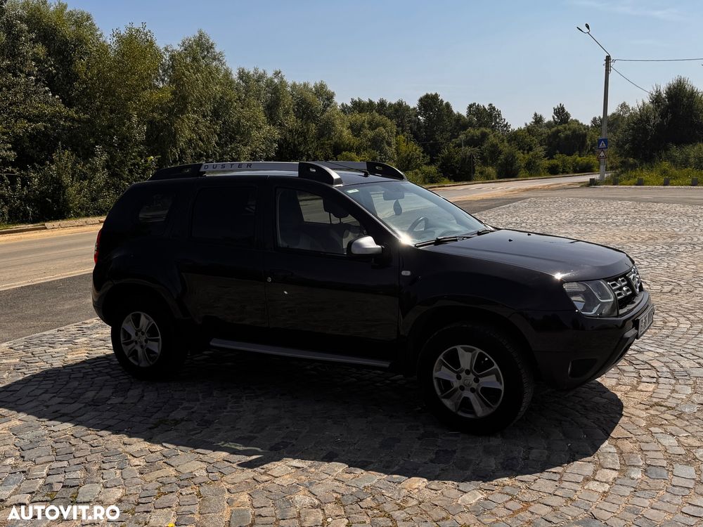 DACIA Duster 2017 — imagine 4
