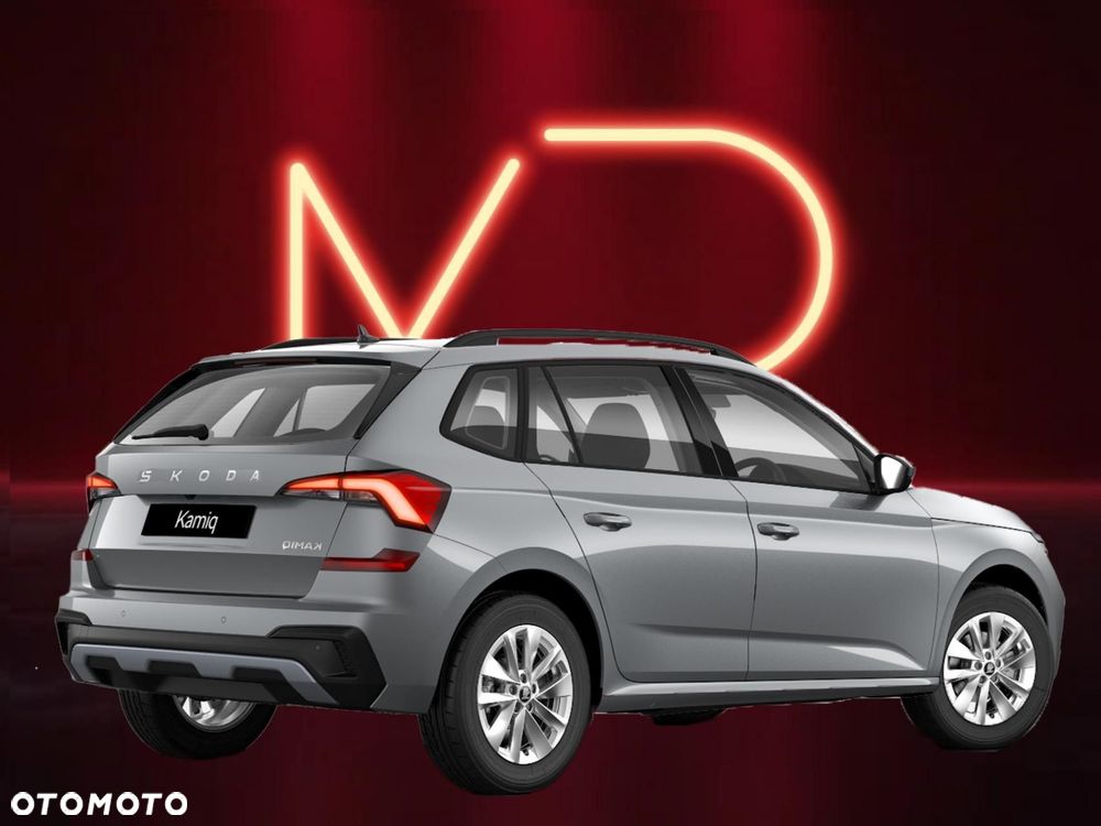 Skoda Kamiq 1.0 TSI Selection DSG - 4