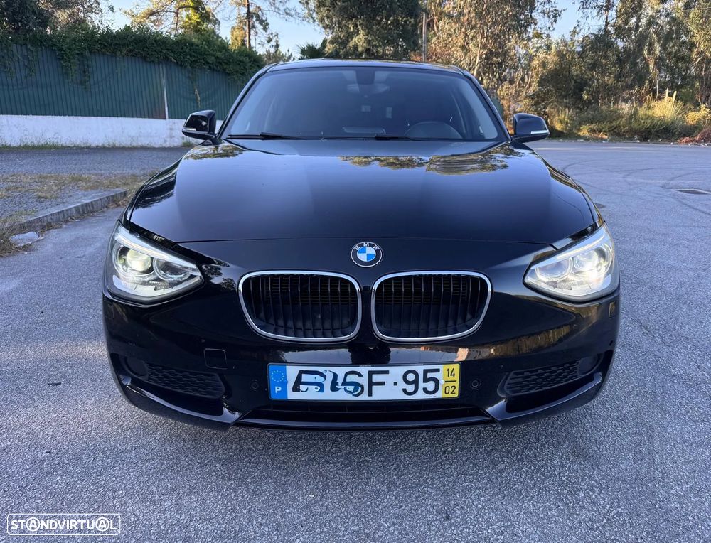 BMW 116 d EfficientDynamics Edition Urban Line - 6