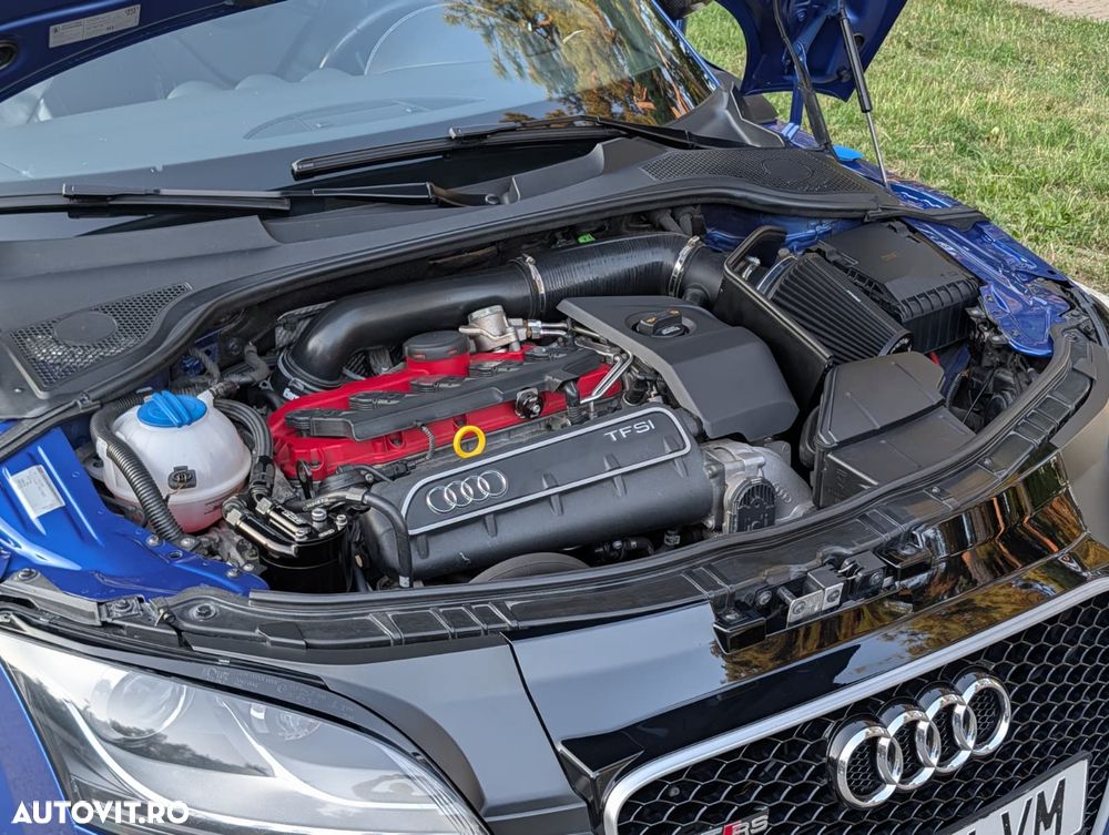 Audi TT RS - 6
