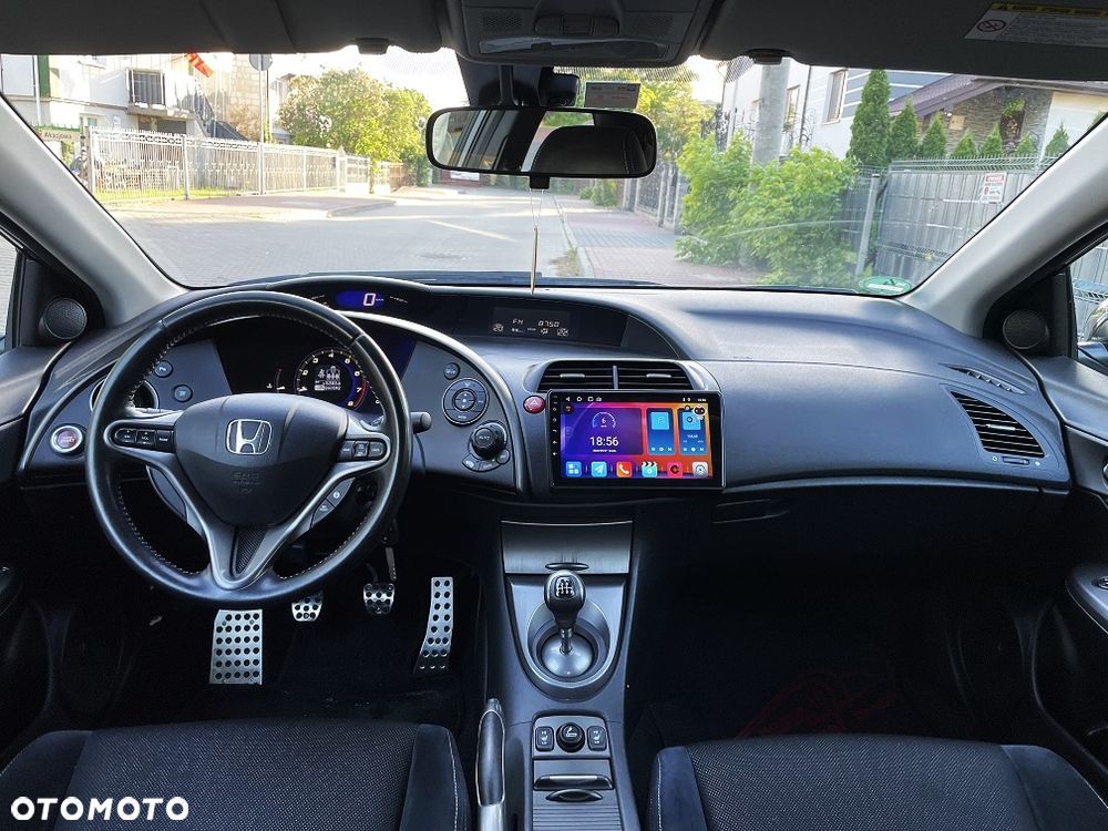 Honda Civic 1.4 i-VTEC Type S - 20
