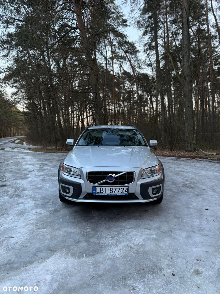 Volvo XC 70 D5 AWD Summum - 10