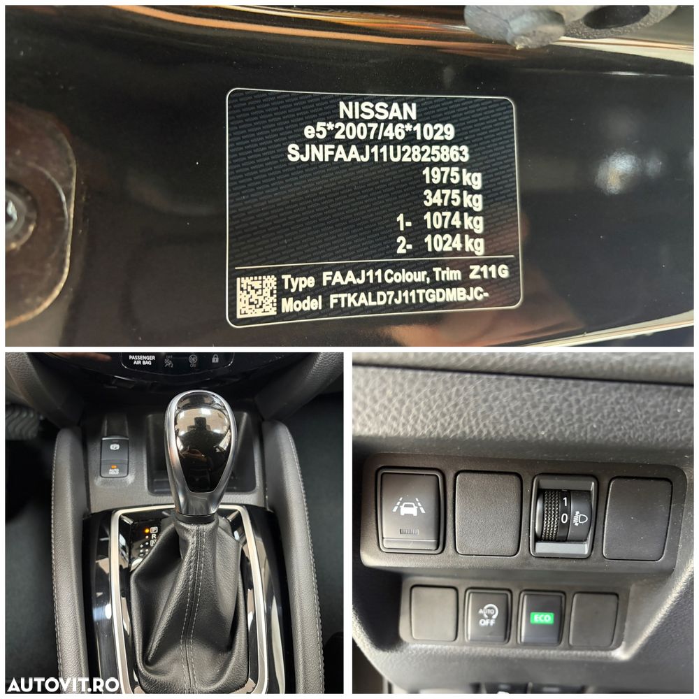 Nissan Qashqai 1.5 DCI DCT N-CONNECTA - 18