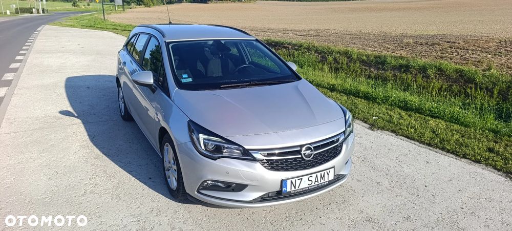 Opel Astra - 11