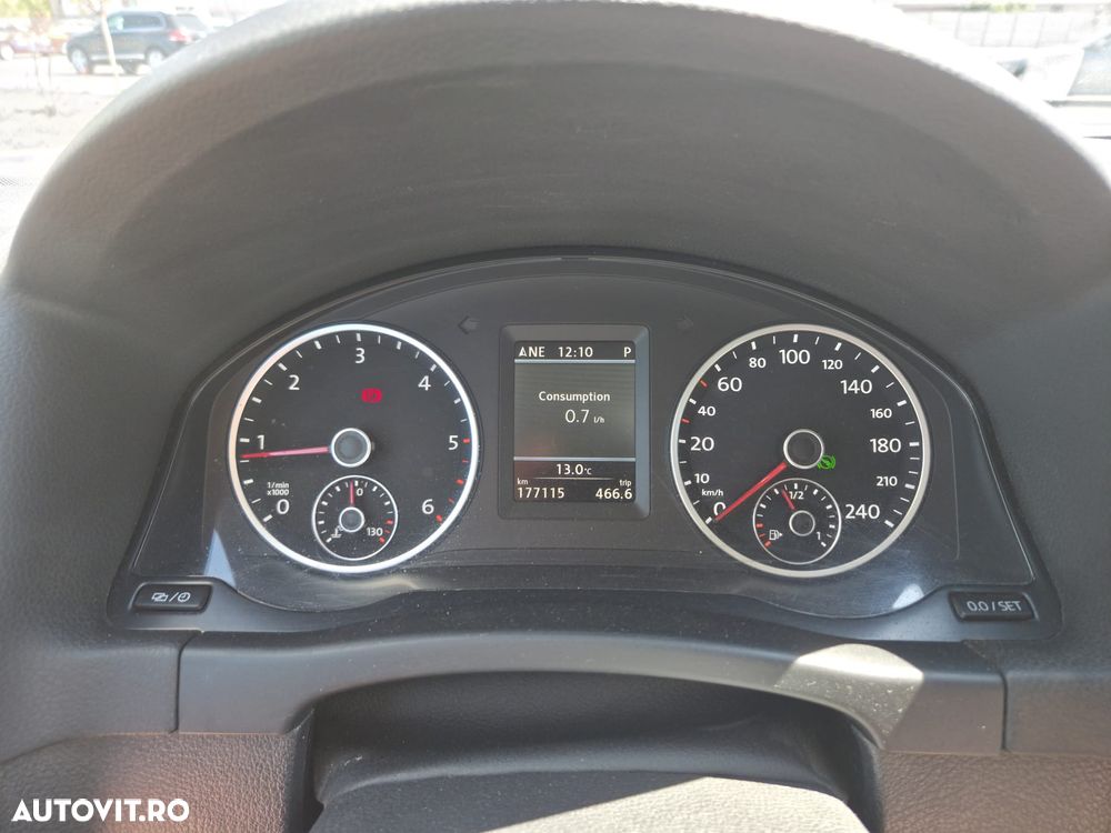 Volkswagen Tiguan 2.0 TDI 4Motion DSG Track & Style - 10