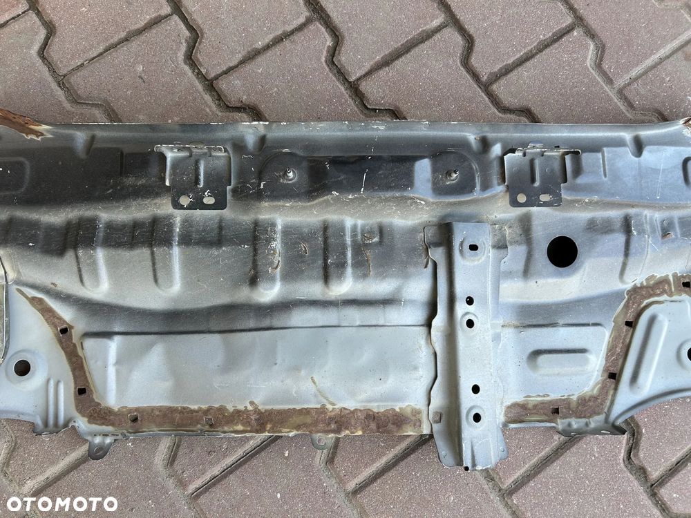 TOYOTA YARIS III 2011-2019 PAS TYLNY TYŁ WZMOCNIENIE TYLNE DUPA ŚCIANA - 3