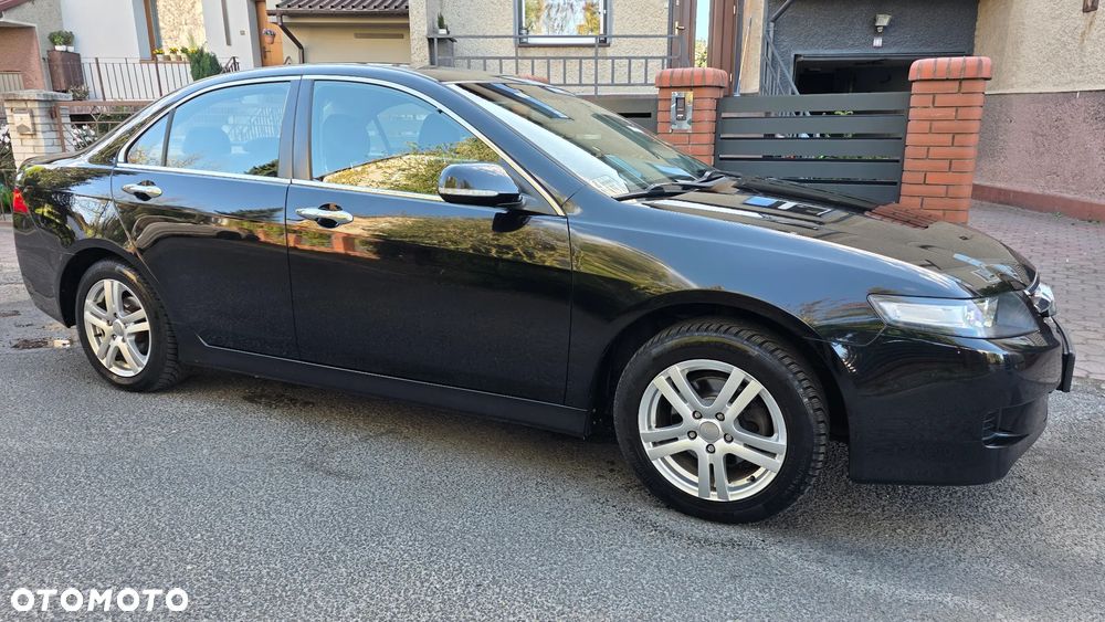 Honda Accord 2.0 Comfort - 7