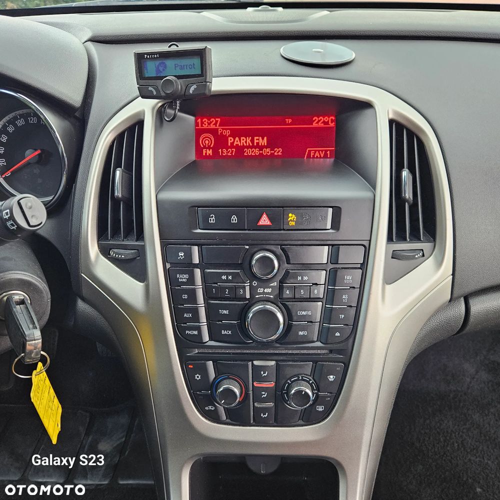 Opel Astra 1.6 Design Edition - 29