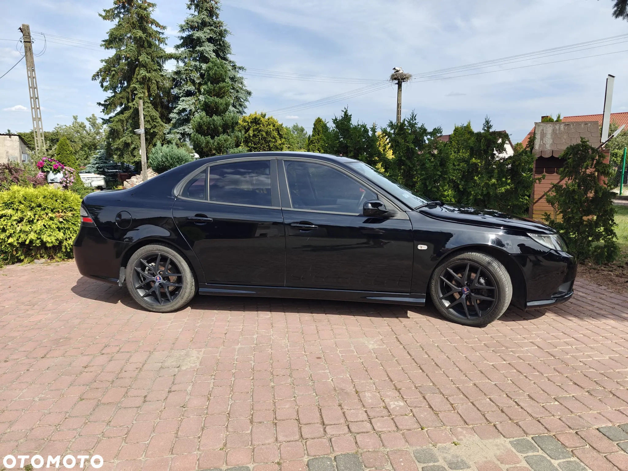 Saab 9-3 - 4