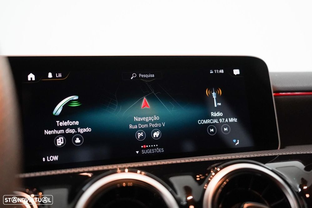 Mercedes-Benz A 160 AMG Line - 10