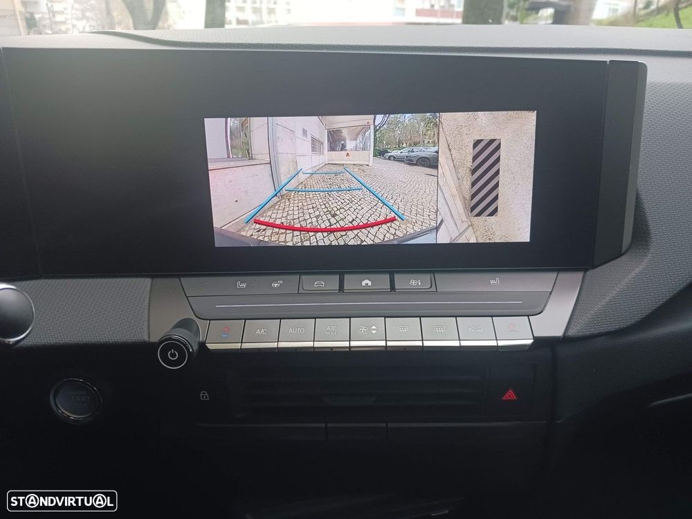 Opel Astra Sports Tourer 1.2 T Hybrid GS eDCT - 22