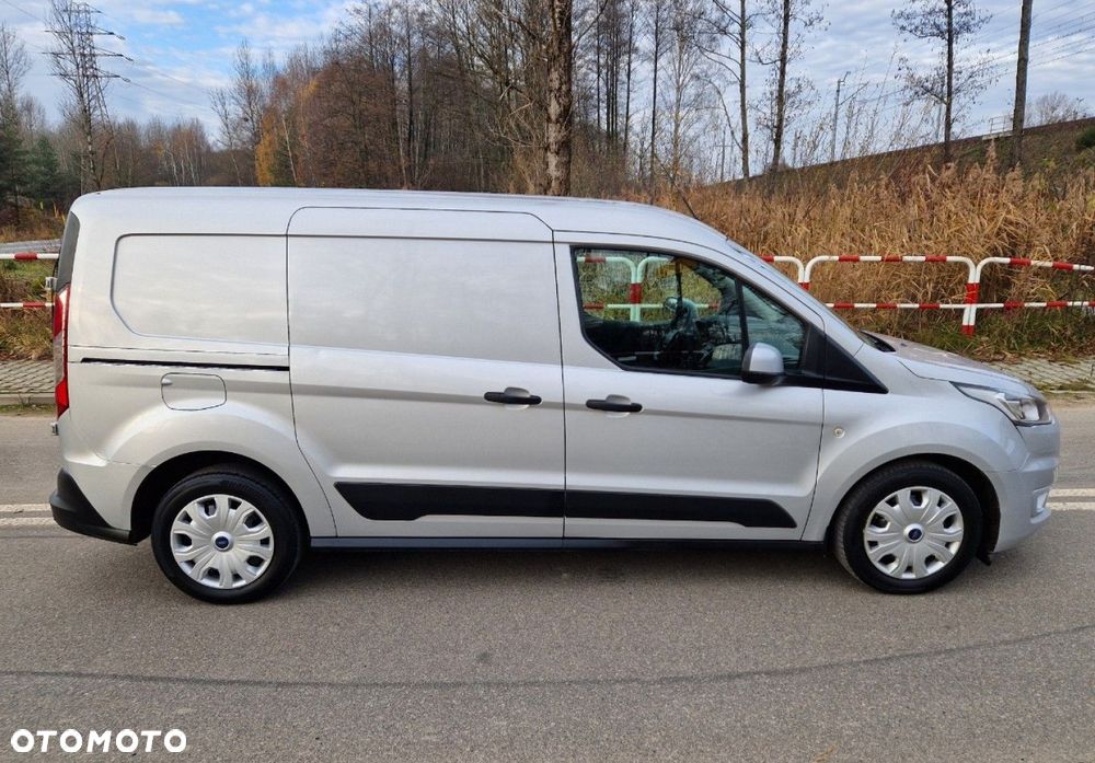 Ford transit connect - 11