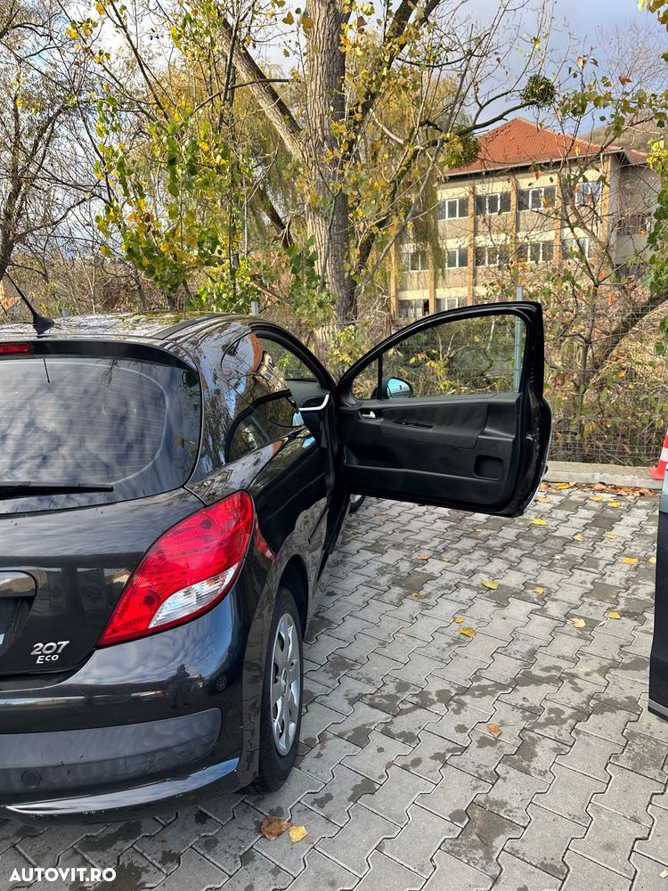 Peugeot 207 1.4E Trendy - 7