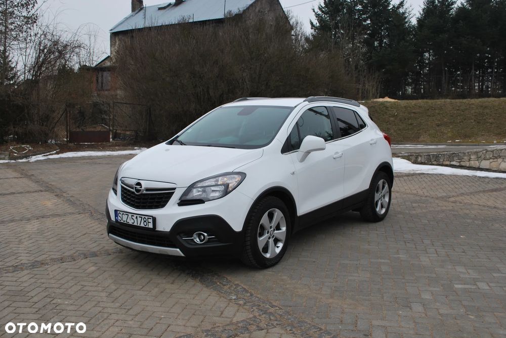 Opel Mokka 1.4 T Cosmo S&S - 13