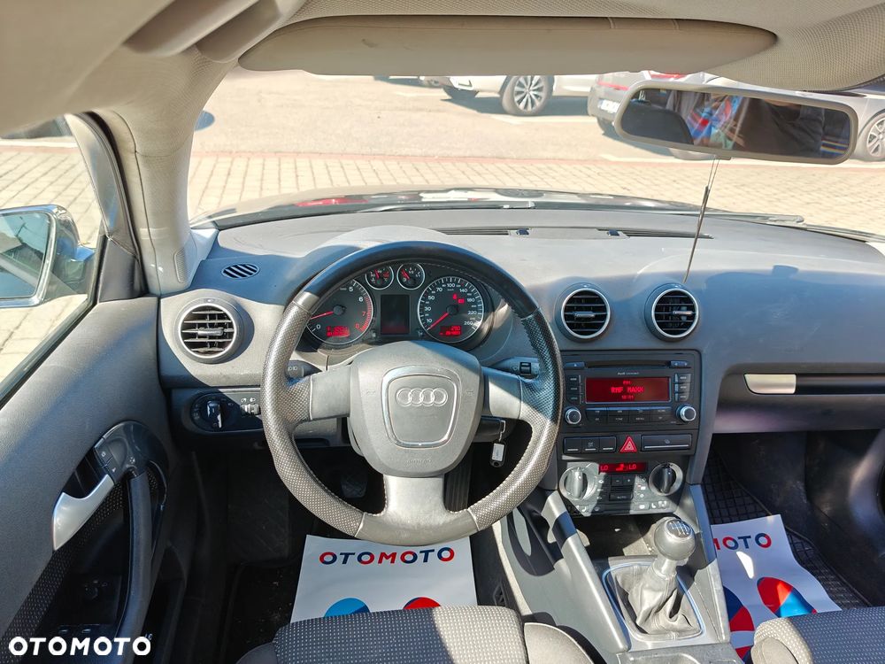 Audi A3 3-drzwiowe - 5