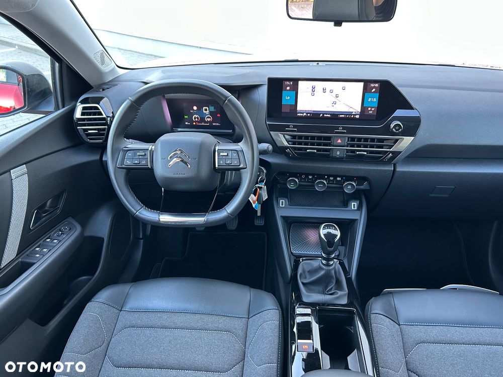 Citroën C4 PureTech 130 Stop&Start FEEL - 16