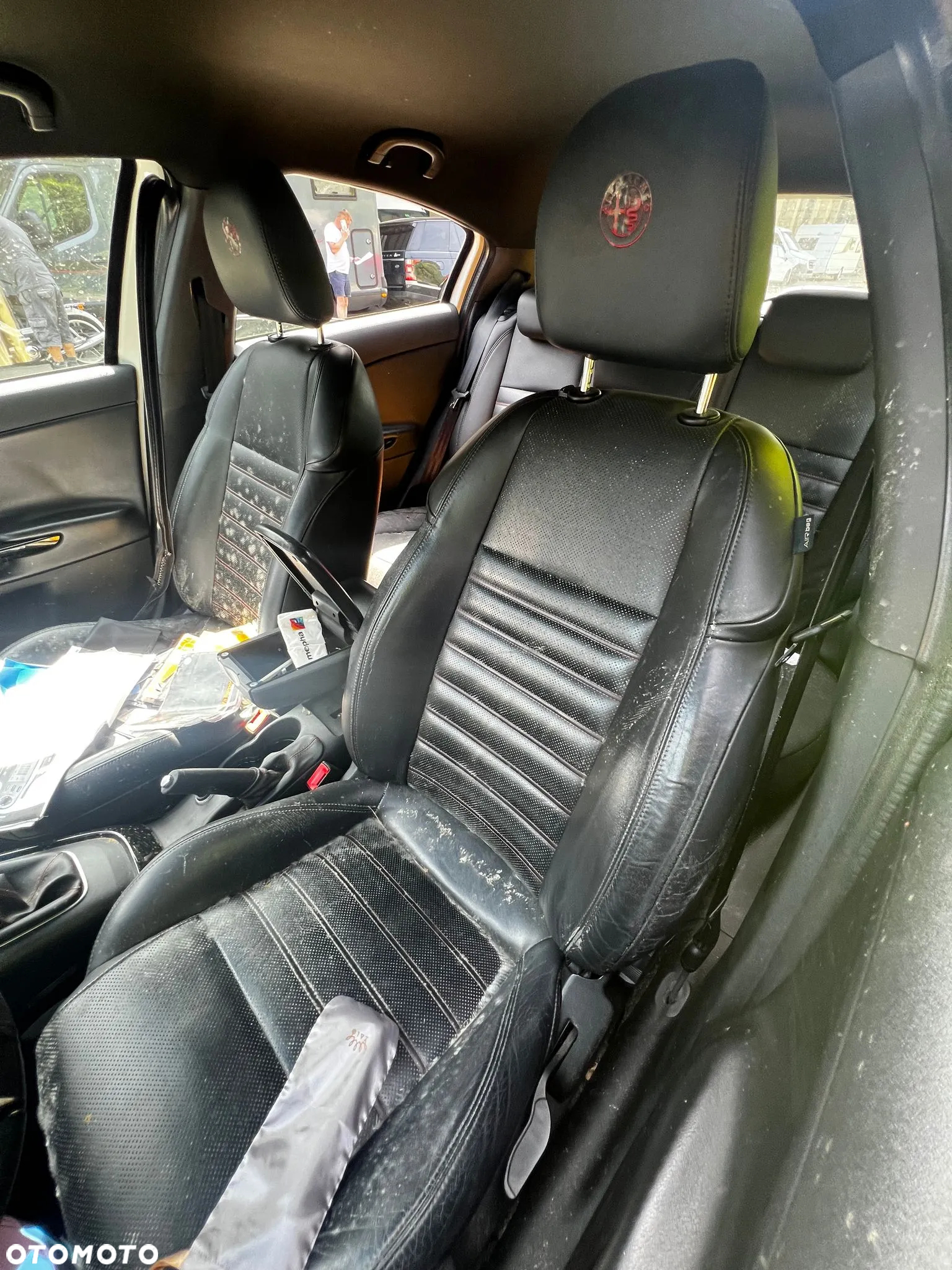 Alfa Romeo Giulietta 1.4 TB MultiAir Distinctive - 7