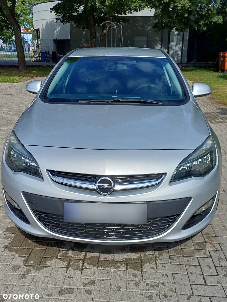 Opel Astra - 5