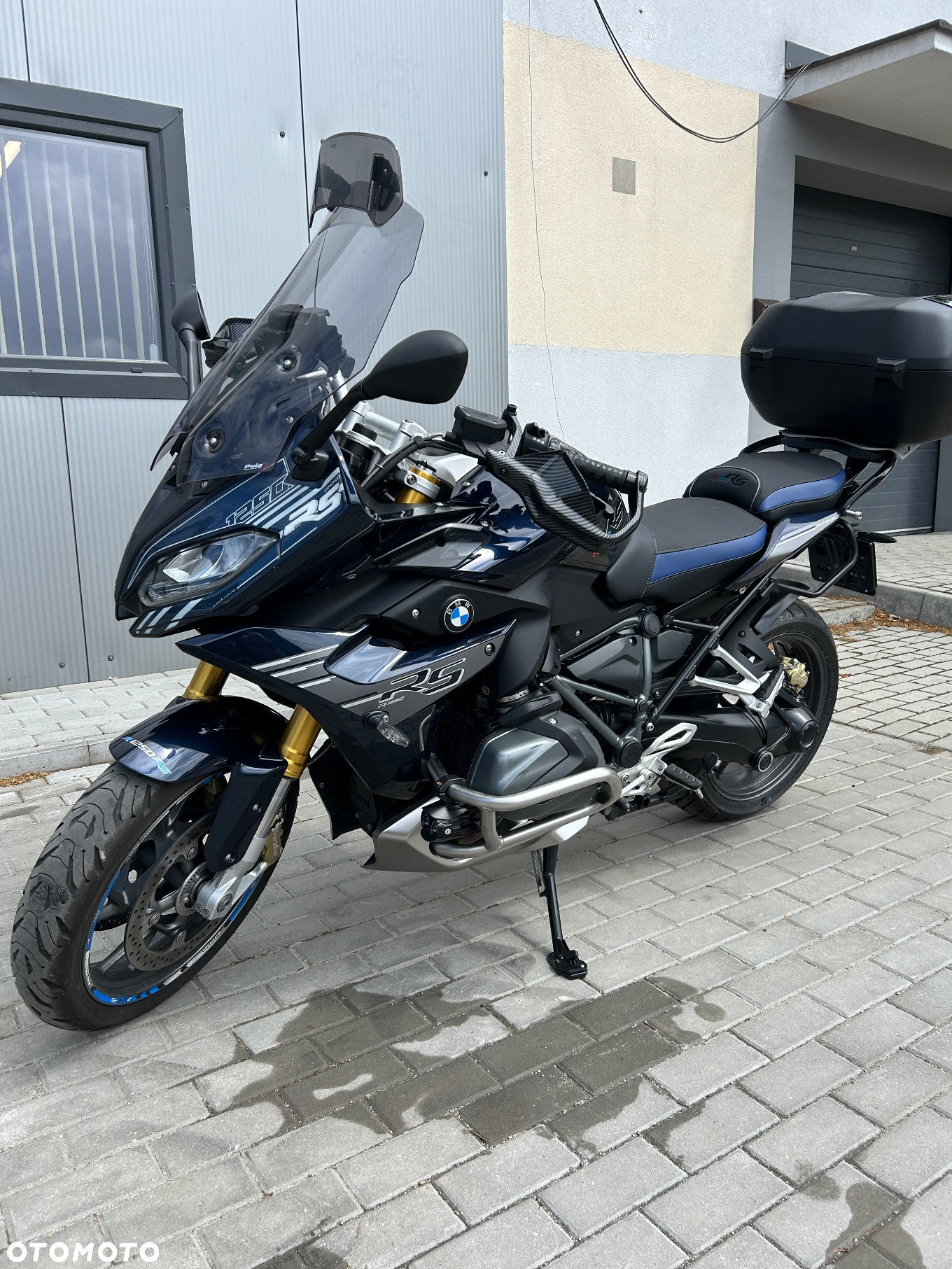 BMW R - 5