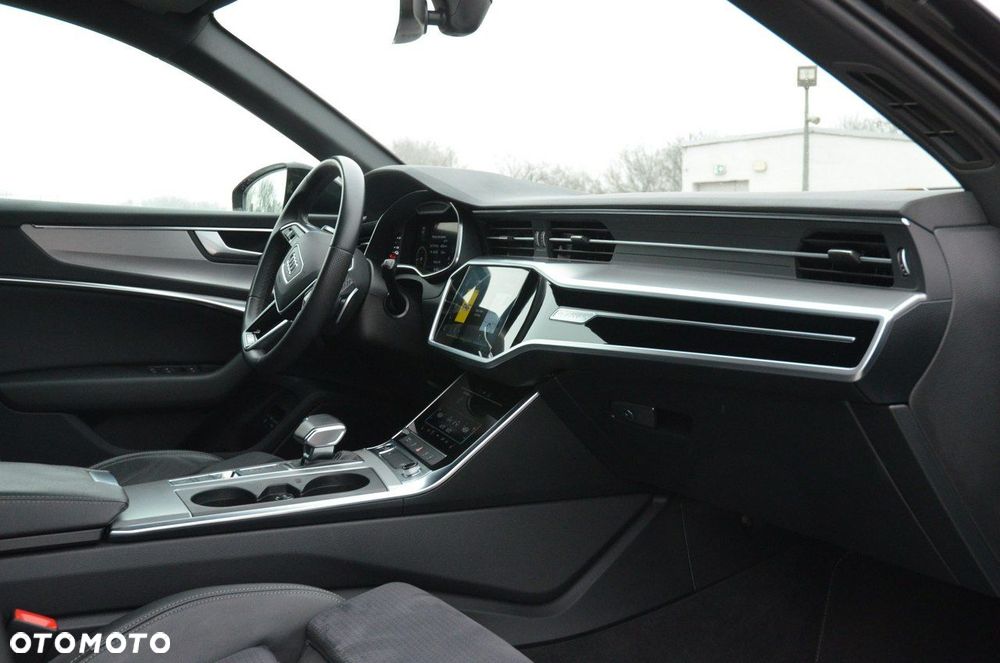 Audi A6 Avant 55 TFSI e PHEV Quattro S Line S tronic - 28