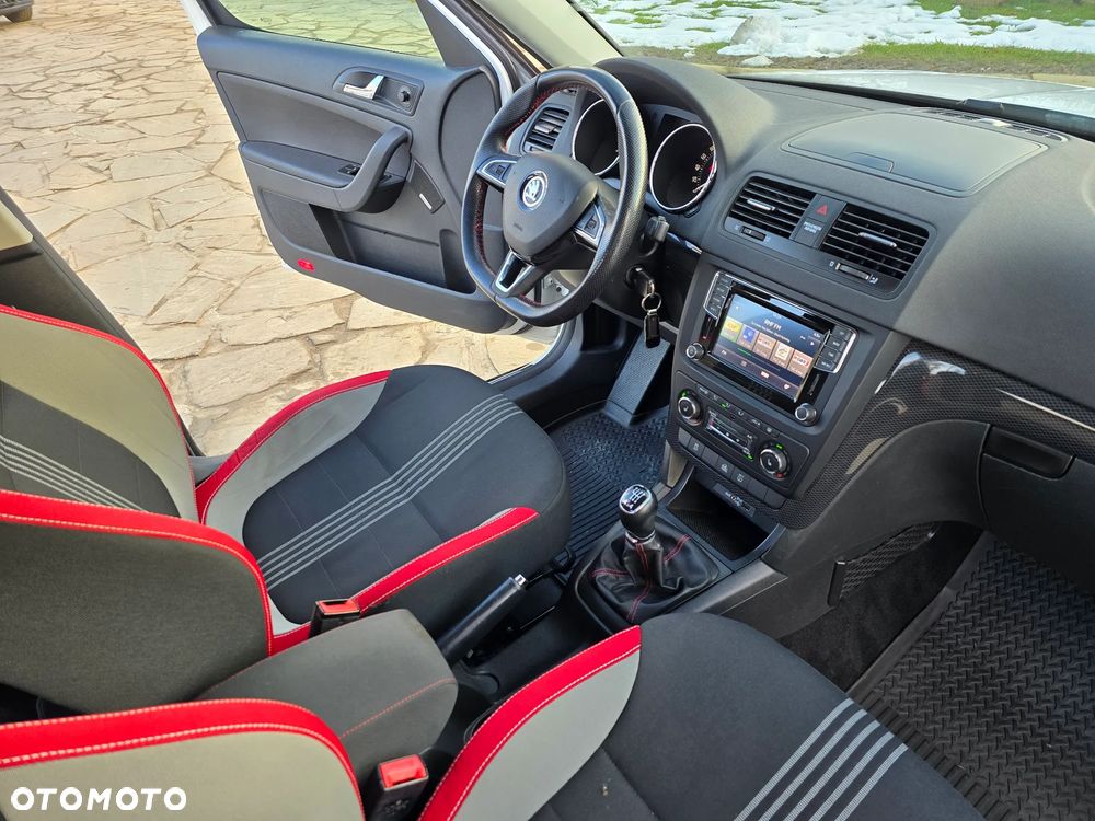 Skoda Yeti 2.0 TDI 4x4 Monte Carlo - 19