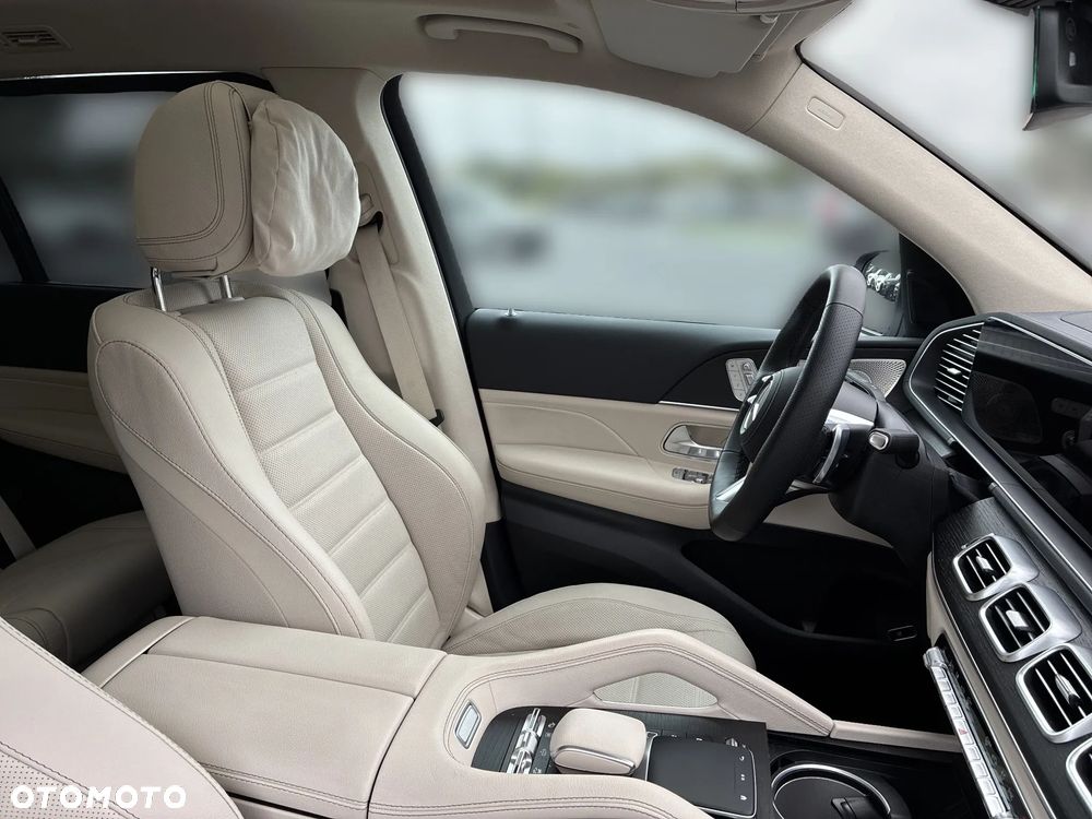 Mercedes-Benz GLS 450 4Matic 9G-TRONIC AMG Line Advanced Plus - 28