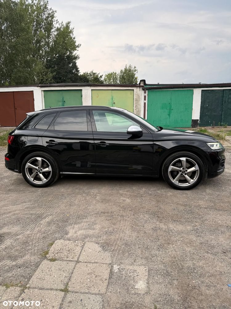 Audi SQ5 3.0 TFSI Quattro Tiptronic - 23