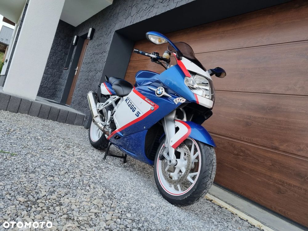 BMW K - 7